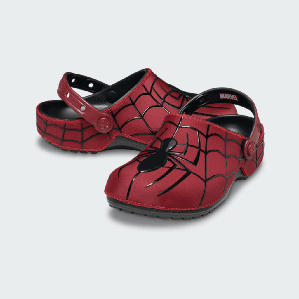 Crocs Classic Marvel Spider-Man Neo